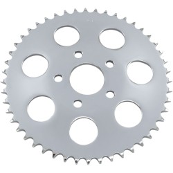 Πίσω γρανάζι κοίλο 48T ατσάλι/χρώμιο DRAG SPECIALTIES 19093P Πίσω γρανάζι κοίλο 48T ατσάλι/χρώμιο DRAG SPECIALTIES 19093P
