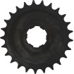 Κύριο γρανάζι άξονα μετάδοσης 25T DRAG SPECIALTIES 17504 thumb