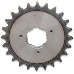 Κύριο γρανάζι άξονα μετάδοσης 24T DRAG SPECIALTIES 70167 Κύριο γρανάζι άξονα μετάδοσης 24T DRAG SPECIALTIES 70167