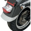 Πίσω φτερό με ανάγλυφες ραβδώσεις χρωμίου HD TOURING DRAG SPECIALTIES 77131A Πίσω φτερό με ανάγλυφες ραβδώσεις χρωμίου HD TOURING DRAG SPECIALTIES 77131A thumb