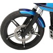 Μαύρος προσαρμογέας από φτερό σε πιρούνι DRAG SPECIALTIES 1410-0098 Μαύρος προσαρμογέας από φτερό σε πιρούνι DRAG SPECIALTIES 1410-0098 thumb