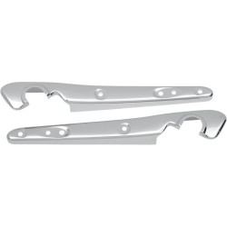 Πίσω στηρίγματα φτερού χρωμιωμένα DRAG SPECIALTIES F51-0216