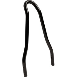 Σίσι μπαρ RND 7.50 BLK DRAG SPECIALTIES X08-0041GBR Σίσι μπαρ RND 7.50 BLK DRAG SPECIALTIES X08-0041GBR