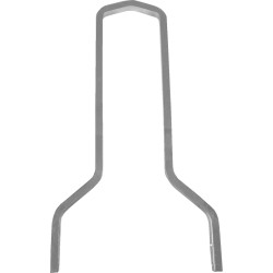 Σίσι μπαρ 15.5h x 11w DRAG SPECIALTIES X08-0042CT Σίσι μπαρ 15.5h x 11w DRAG SPECIALTIES X08-0042CT