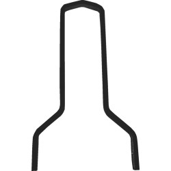Σίσι μπαρ SQR TAL 11BLK DRAG SPECIALTIES X08-0044GBT Σίσι μπαρ SQR TAL 11BLK DRAG SPECIALTIES X08-0044GBT