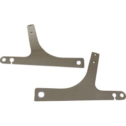 Πλευρικές Πλάκες 96-05 FXD CH DRAG SPECIALTIES X08-0002C Πλευρικές Πλάκες 96-05 FXD CH DRAG SPECIALTIES X08-0002C