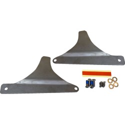 Πλευρικές πλάκες 00-17FLSTF CH DRAG SPECIALTIES X08-0004C Πλευρικές πλάκες 00-17FLSTF CH DRAG SPECIALTIES X08-0004C