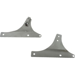 Πλευρικές Πλάκες 00-17 FLSTC CH DRAG SPECIALTIES X08-0005C Πλευρικές Πλάκες 00-17 FLSTC CH DRAG SPECIALTIES X08-0005C