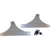 Πλευρικές πλάκες 86-99 FLST CH DRAG SPECIALTIES X08-0006C