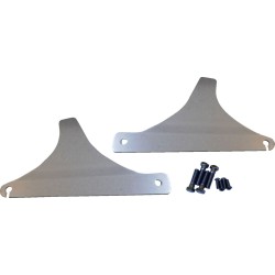 Πλευρικές πλάκες 86-99 FLST CH DRAG SPECIALTIES X08-0006C