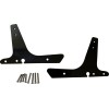 Πλευρικές Πλάκες 04-22 XL BLK DRAG SPECIALTIES X08-0007GB