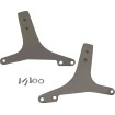 Πλευρικές Πλάκες 82-00 FXR CH DRAG SPECIALTIES X08-0009C Πλευρικές Πλάκες 82-00 FXR CH DRAG SPECIALTIES X08-0009C thumb
