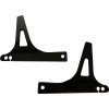 Πλευρικές Πλάκες 06-17 FXD BLK DRAG SPECIALTIES X08-0010GB