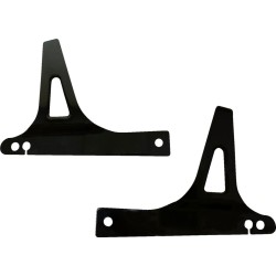 Πλευρικές Πλάκες 06-17 FXD BLK DRAG SPECIALTIES X08-0010GB