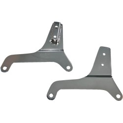 Πλευρικές Πλάκες 18-23 FXLR CH DRAG SPECIALTIES X08-0017C