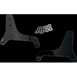 Πλαϊνές Πλάκες 18-23 FXLR BK DRAG SPECIALTIES X08-0017GB