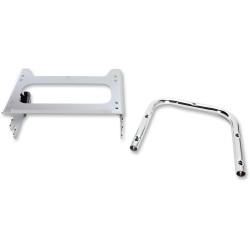 Βάση γρήγορης αφαίρεσης Tour Box χρώμιο DRAG SPECIALTIES C77-0082 Βάση γρήγορης αφαίρεσης Tour Box χρώμιο DRAG SPECIALTIES C77-0082