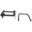 Γρήγορα αποσπώμενη σχάρα για Tour Box μαύρη DRAG SPECIALTIES C77-0082GB thumb