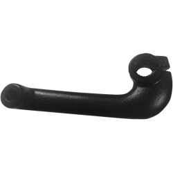 Μοχλός αλλαγής χωρίς άκρο μαύρος DRAG SPECIALTIES 056299