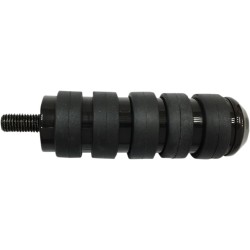 Εκτεταμένο πεντάλ αλλαγής ταχυτήτων BLK SFTRD DRAG SPECIALTIES 16-0022IL2GB