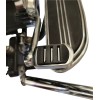 Μοχλός αλλαγής ταχυτήτων Sweeper Peg - χρώμιο DRAG SPECIALTIES D17-0973