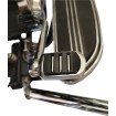 Μοχλός αλλαγής ταχυτήτων Sweeper Peg - χρώμιο DRAG SPECIALTIES D17-0973 thumb