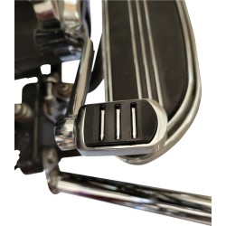 Μοχλός αλλαγής ταχυτήτων Sweeper Peg - χρώμιο DRAG SPECIALTIES D17-0973 Μοχλός αλλαγής ταχυτήτων Sweeper Peg - χρώμιο DRAG SPECIALTIES D17-0973
