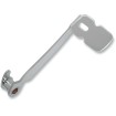Πεντάλ φρένου χρώμιο DRAG SPECIALTIES B35-0170 thumb