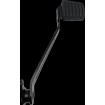 Πεντάλ φρένου - πίσω - μαύρο - Softail DRAG SPECIALTIES 64195B thumb