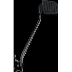 Πεντάλ φρένου - πίσω - μαύρο - Softail DRAG SPECIALTIES 64195B Πεντάλ φρένου - πίσω - μαύρο - Softail DRAG SPECIALTIES 64195B