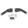 Σετ στήριξης επιβατικής βάσης μαύρο DRAG SPECIALTIES P17-0631B