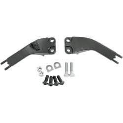 Σετ στήριξης επιβατικής βάσης μαύρο DRAG SPECIALTIES P17-0631B Σετ στήριξης επιβατικής βάσης μαύρο DRAG SPECIALTIES P17-0631B