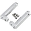Βάση για μαρσπιέ επιβάτη χρώμιο DRAG SPECIALTIES 1620-1056 thumb