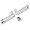 Βάση για μαρσπιέ επιβάτη χρώμιο DRAG SPECIALTIES 1620-1056 thumb
