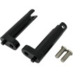 Βάση για υποπόδιο επιβάτη μαύρη DRAG SPECIALTIES 1620-1057 Βάση για υποπόδιο επιβάτη μαύρη DRAG SPECIALTIES 1620-1057 thumb