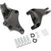 Μαύρες βάσεις για επιβατικές μαρσπιέδες DRAG SPECIALTIES P17-0412B
