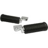 Μπροστινά μαρσπιέ OEM χρώμιο 08-22 XL DRAG SPECIALTIES P17-0338