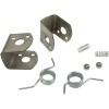 Σετ τοποθέτησης για υποπόδια SOFTAIL DRAG SPECIALTIES P17-0428-HW