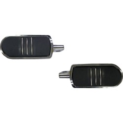 Μαρκούτσια Sweeper - χρώμιο DRAG SPECIALTIES P17-0346C