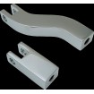 Βάση για επιβατική στήριξη - χρώμιο - FX DRAG SPECIALTIES P17-0491C Βάση για επιβατική στήριξη - χρώμιο - FX DRAG SPECIALTIES P17-0491C thumb