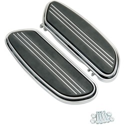 Πάτωμα σκούπα chrome DRAG SPECIALTIES P17-0431