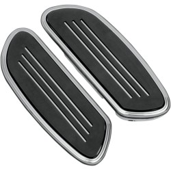 Πλαϊνό στήριγμα επιβάτη SWEEPER χρώμιο DRAG SPECIALTIES P17-0433 Πλαϊνό στήριγμα επιβάτη SWEEPER χρώμιο DRAG SPECIALTIES P17-0433