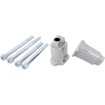 Βάση για υποπόδιο επιβάτη - χρώμιο DRAG SPECIALTIES P17-415-BC Βάση για υποπόδιο επιβάτη - χρώμιο DRAG SPECIALTIES P17-415-BC thumb