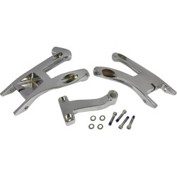 Βάση για υποπόδιο MNT RIDER FLRBRD SFTL CH DRAG SPECIALTIES P17-0436C Βάση για υποπόδιο MNT RIDER FLRBRD SFTL CH DRAG SPECIALTIES P17-0436C