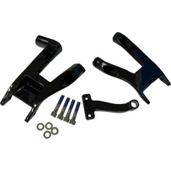 Βάση για υποπόδιο MNT RIDER FLRBRD SFTL BL DRAG SPECIALTIES P17-0436GB Βάση για υποπόδιο MNT RIDER FLRBRD SFTL BL DRAG SPECIALTIES P17-0436GB