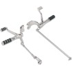 Σετ εμπρόσθιου ελέγχου CHROME DRAG SPECIALTIES 056135 thumb