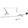 Σετ εμπρόσθιου ελέγχου chrome DRAG SPECIALTIES 056269