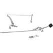 Σετ εμπρόσθιου ελέγχου chrome DRAG SPECIALTIES 056269 Σετ εμπρόσθιου ελέγχου chrome DRAG SPECIALTIES 056269 thumb