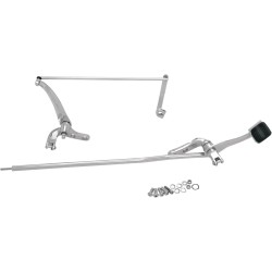 Σετ εμπρόσθιου ελέγχου chrome DRAG SPECIALTIES 056269