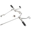 Χρωμιωμένα στάνταρ εμπρός χειριστήρια DRAG SPECIALTIES 056278 Χρωμιωμένα στάνταρ εμπρός χειριστήρια DRAG SPECIALTIES 056278 thumb